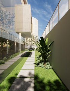 Jardim Interno